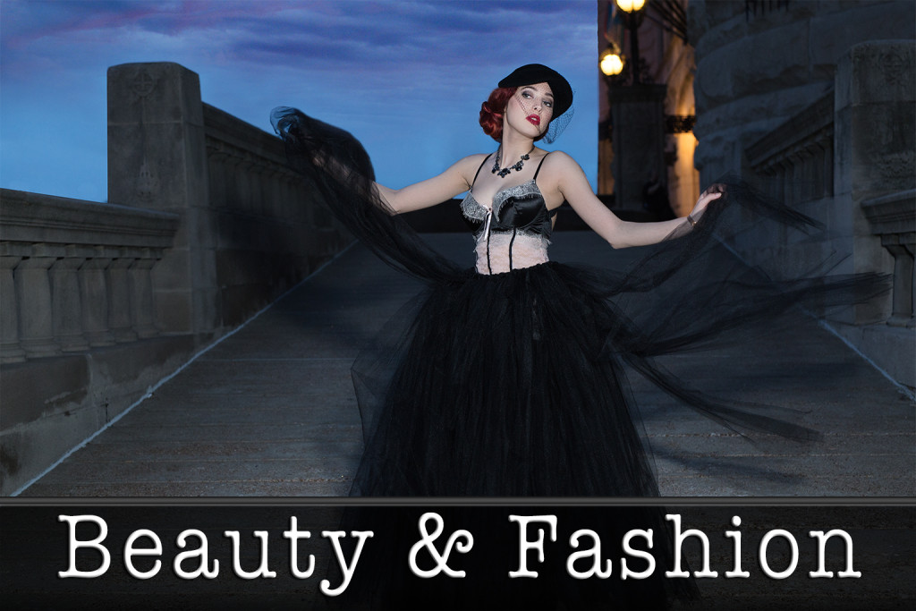 Beauty and Fashion Photography by Jennifer Rutledge Photography