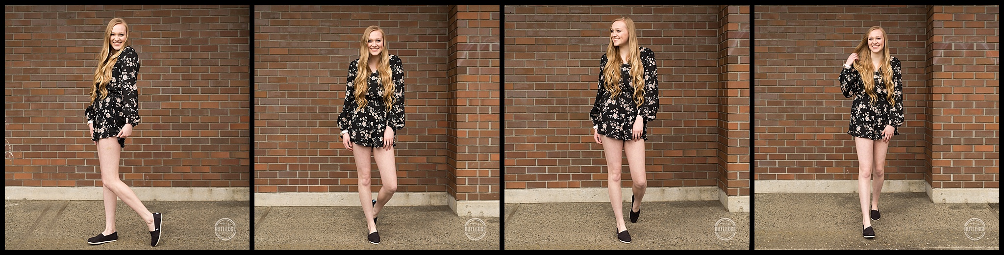 Local Fashion In Shelton Wa With Jennifer Rutledge Photography Class Of 2018 Model Team